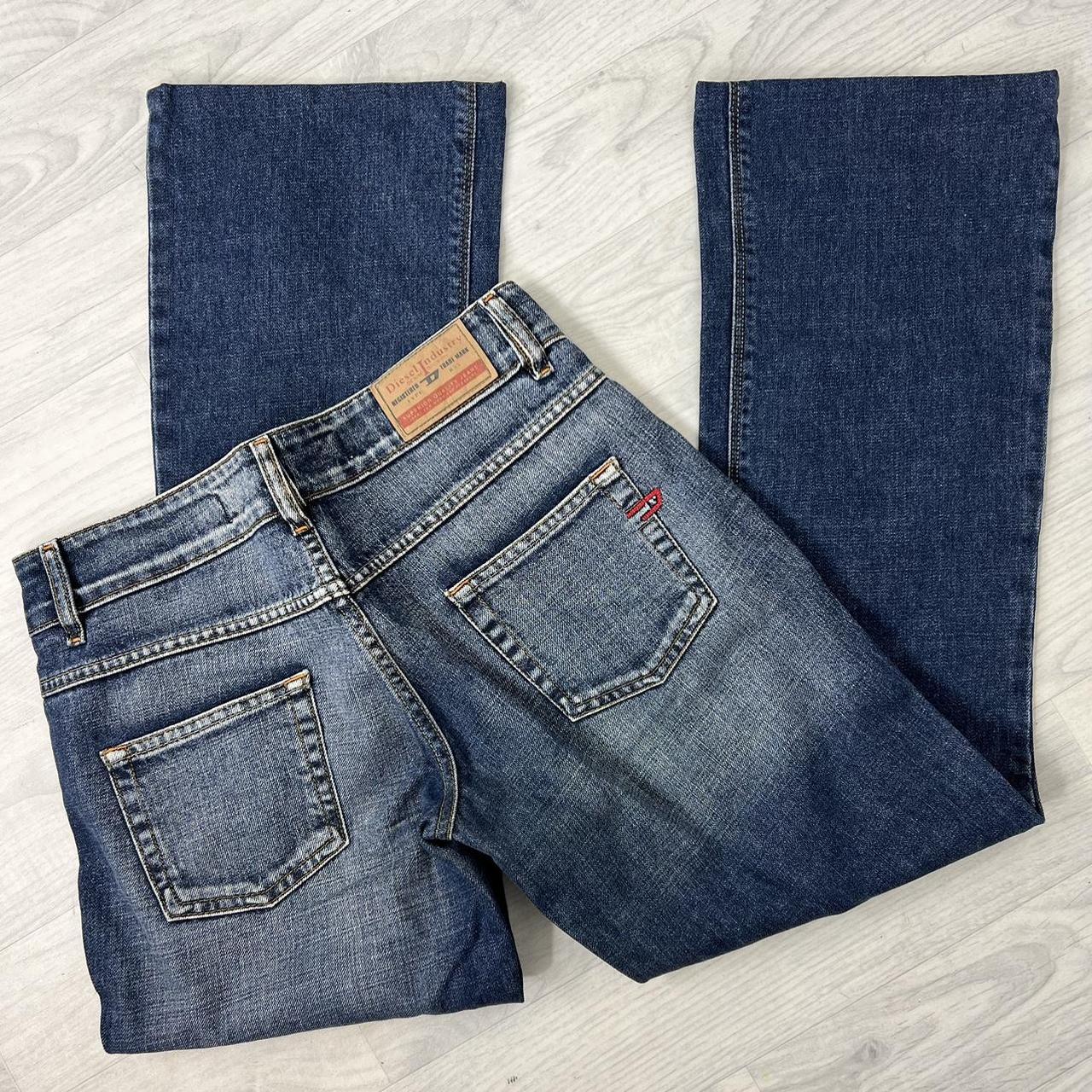 90s Diesel Baggy Jeans