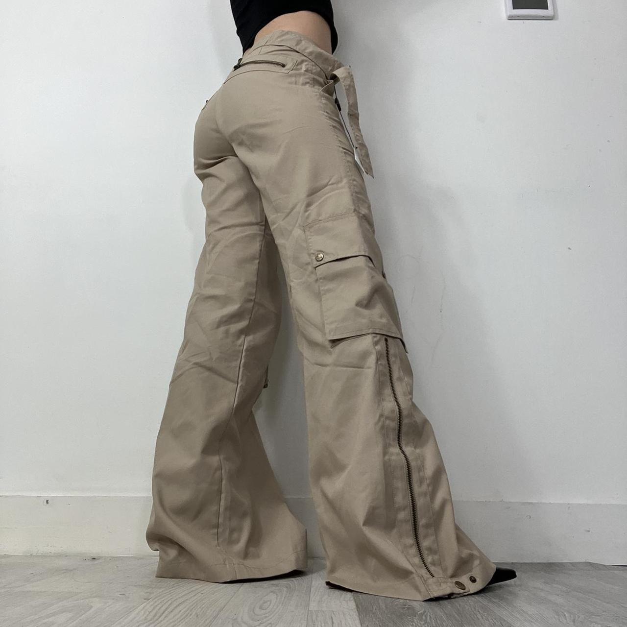 Deadstock D&G Cargo Trousers