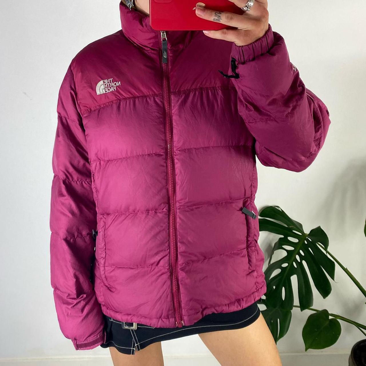 zenden true vintage  north face 4123