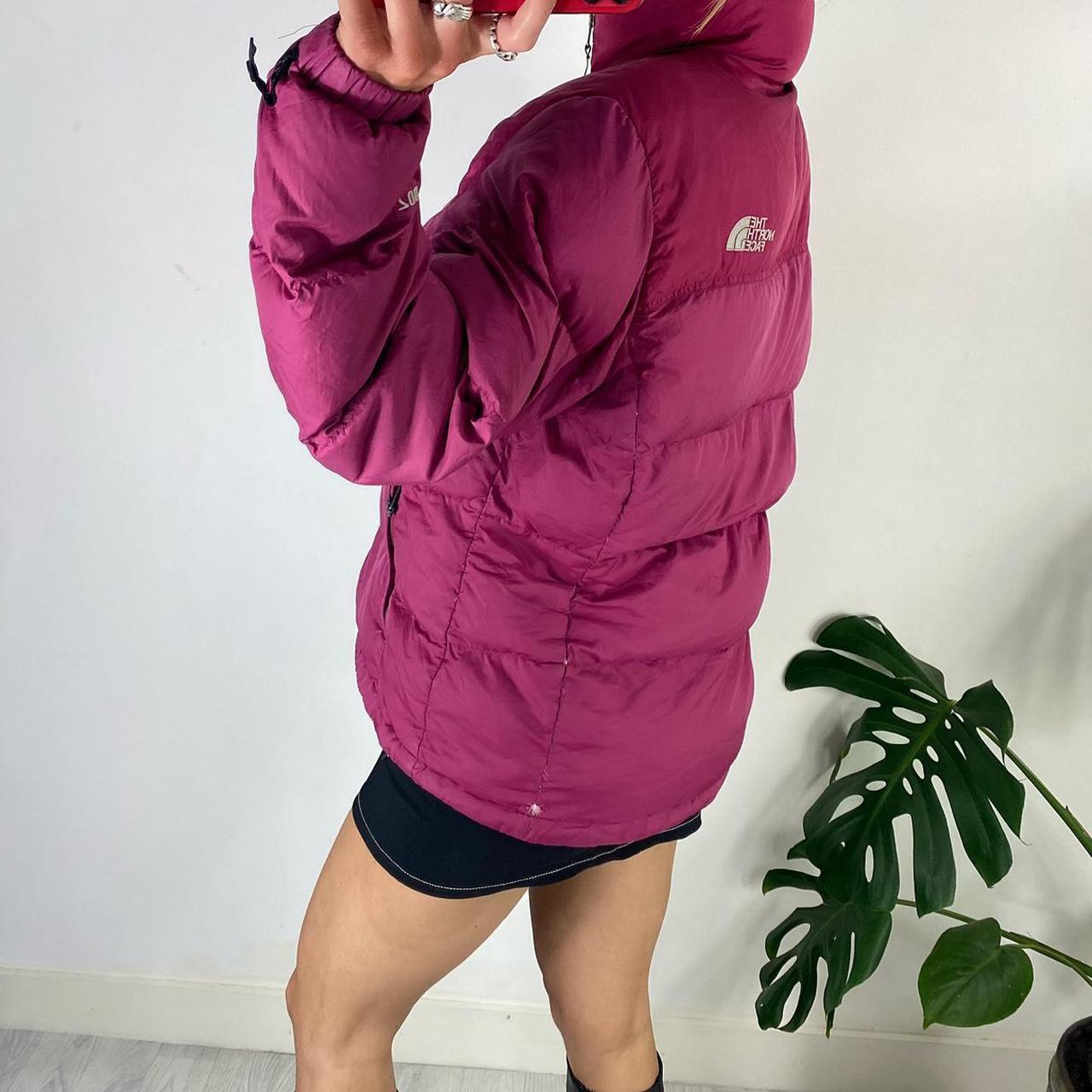 THE NORTH FACE 700 puffer jacket