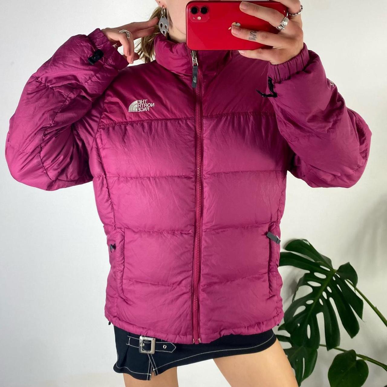 THE NORTH FACE 700 puffer jacket