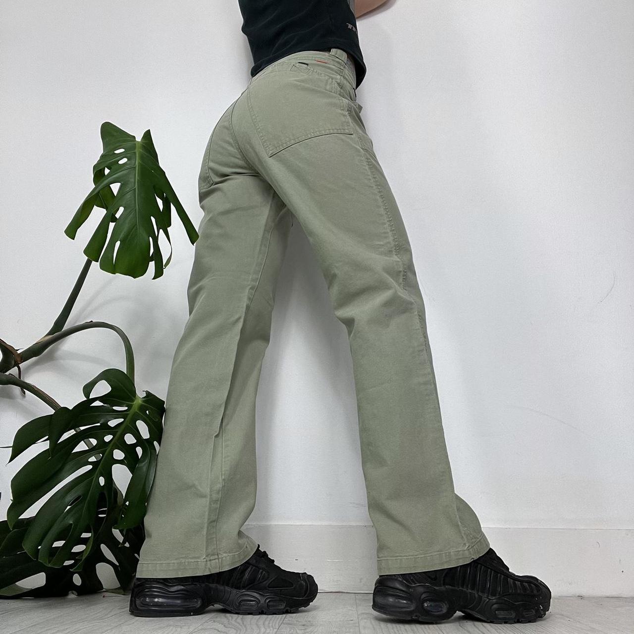 REJOICE khaki utility pants