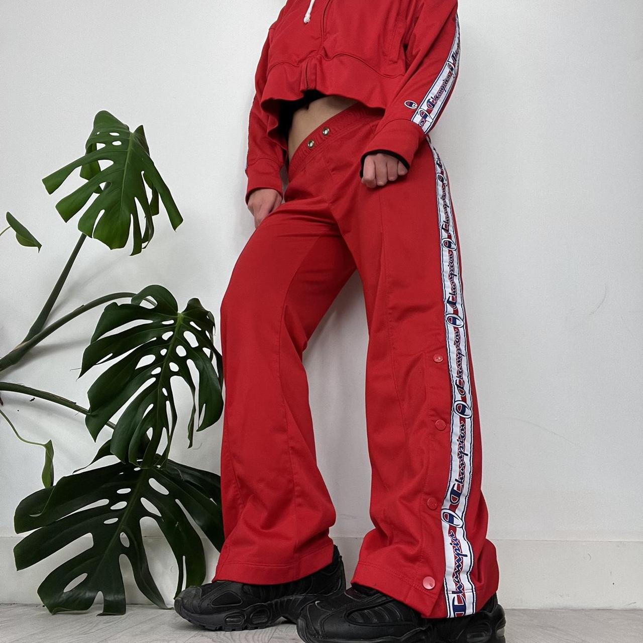 Champion tracksuit