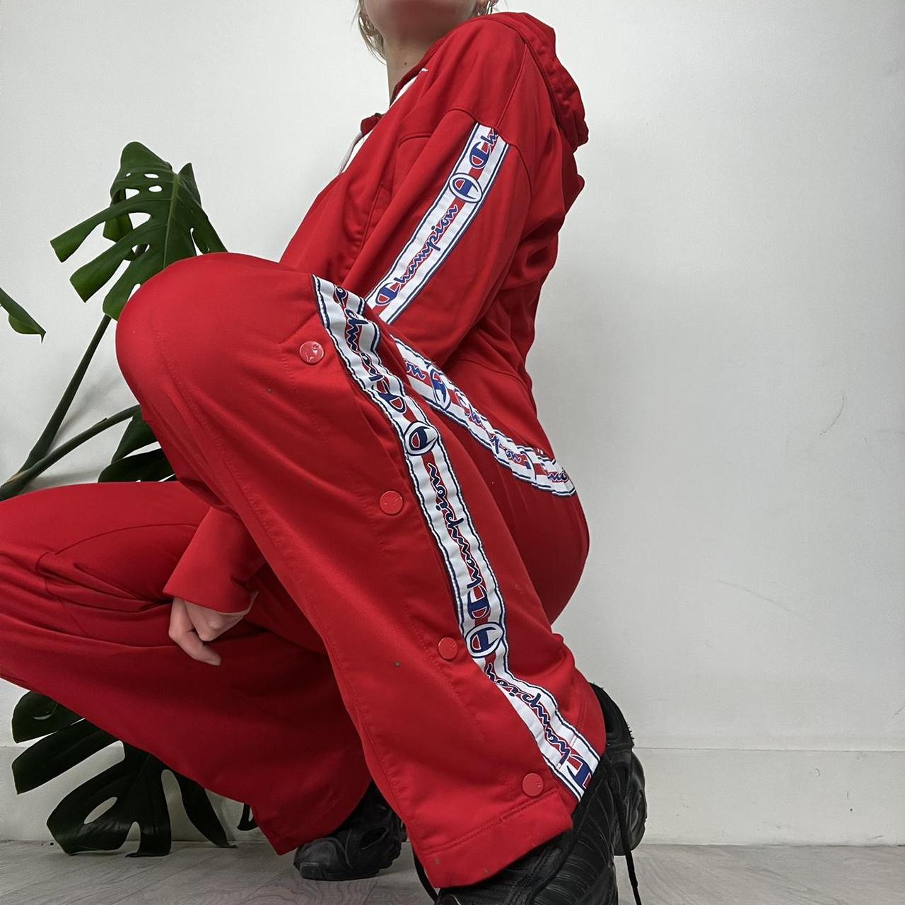 Champion tracksuit