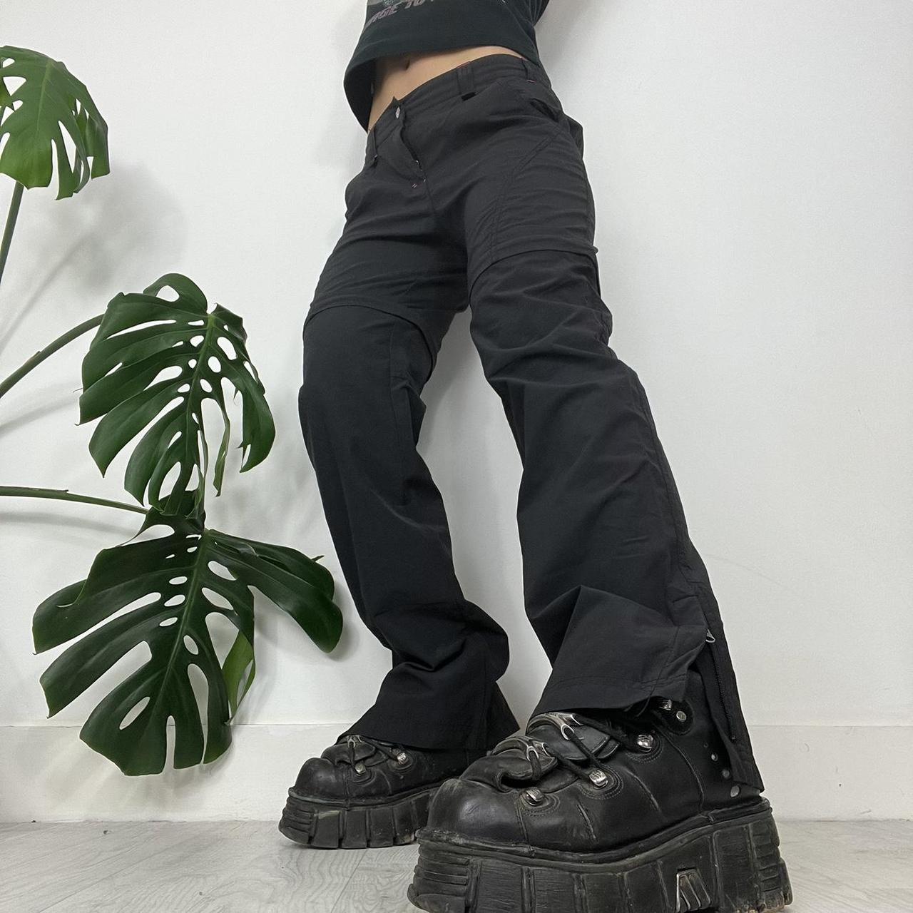 Classic baggy cargo trousers