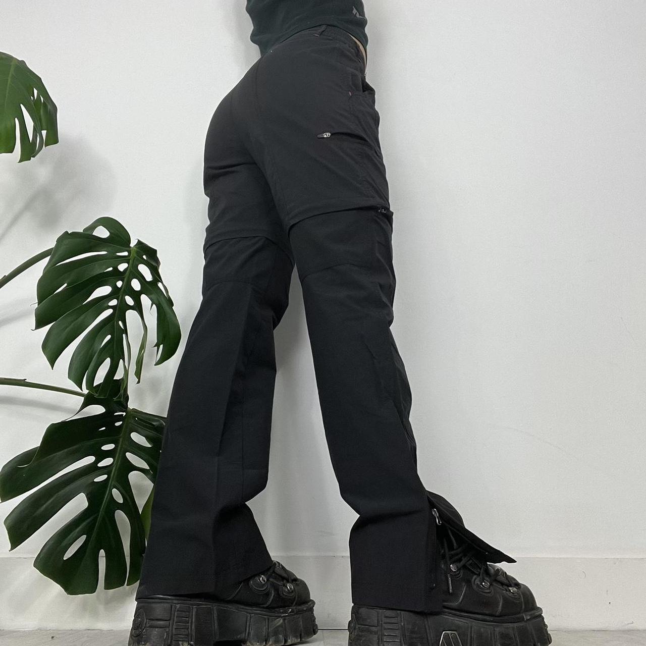 Classic baggy cargo trousers